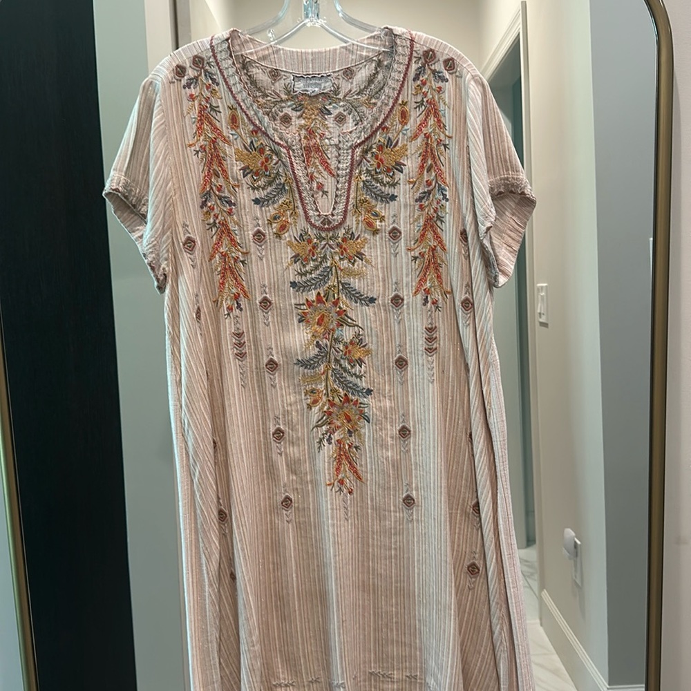 Beautiful Johnny Was dress.